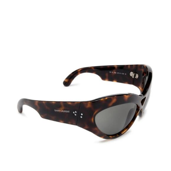 Saint Laurent Eyewear Butterfly Frame Sunglasses main image 6